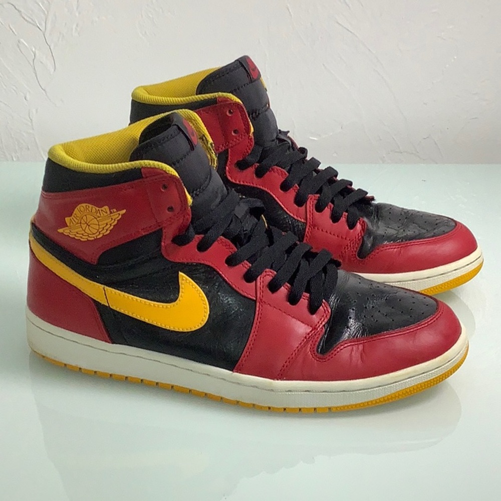 Air Jordan 1 Retro High OG Highlight Reel Sneakers size 9.5